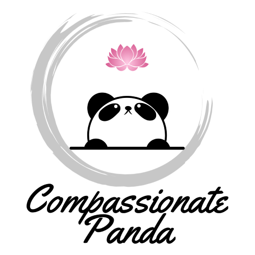 Compassionate Panda Logo