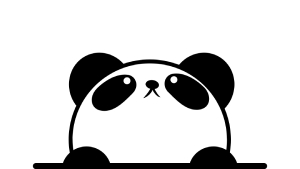 Just The Compassionate Panda